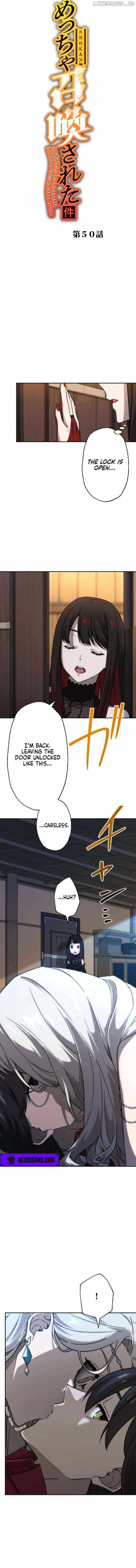 Meccha Shoukan Sareta Ken (Tsugutoku) - Webtoon Chapter 50 2